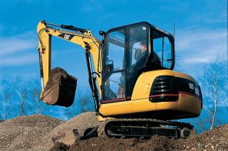 CAT 303.5