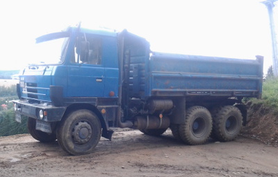 TATRA 815 T1 6x6